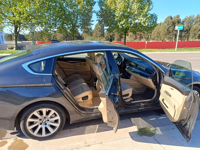 2012 BMW 535I GT 3.0 4X2 AT 5P.