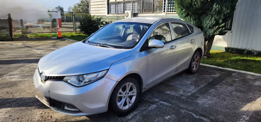 MG GT 1.5 Mecánico STD 2019