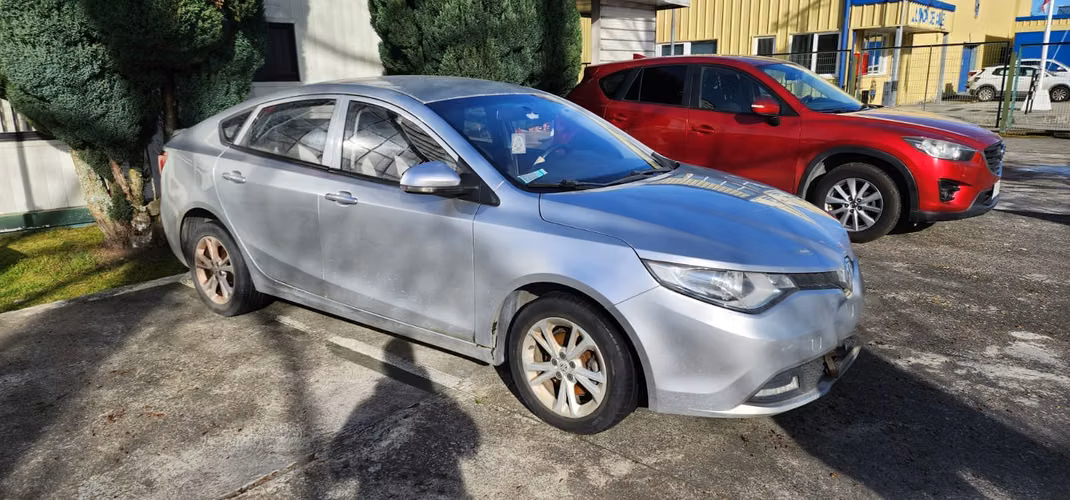 MG GT 1.5 Mecánico STD 2019