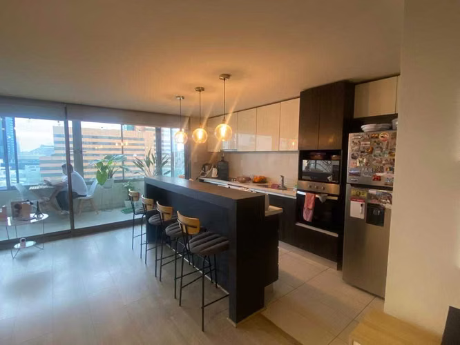 Acogedor depto en venta Las Condes |2D+2B+E+B| (184198)
