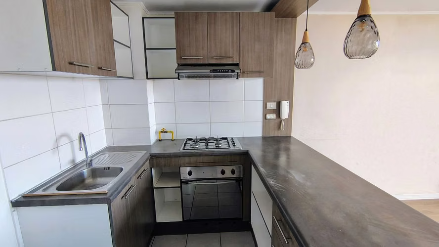 ARRIENDO DEPARTAMENTO 1HAB 1B GC INCLUIDOS - Imagen 11