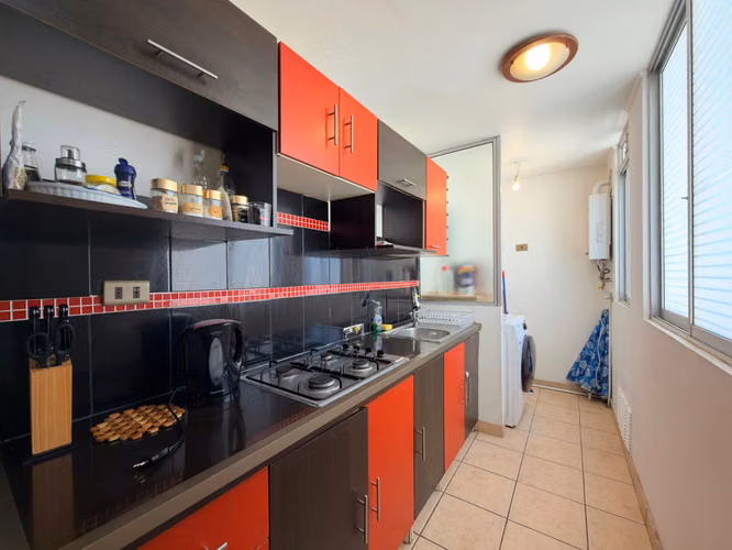 DEPARTAMNETO EN VENTA EN COSTA MILANO, COQUIMBO. - Imagen 4