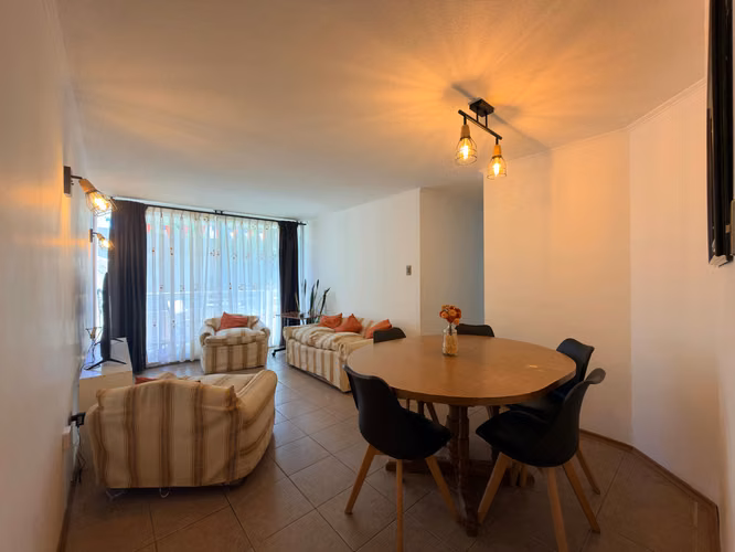 DEPARTAMNETO EN VENTA EN COSTA MILANO, COQUIMBO.