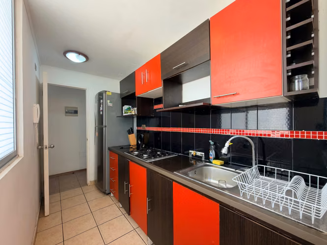 DEPARTAMNETO EN VENTA EN COSTA MILANO, COQUIMBO. - Imagen 5