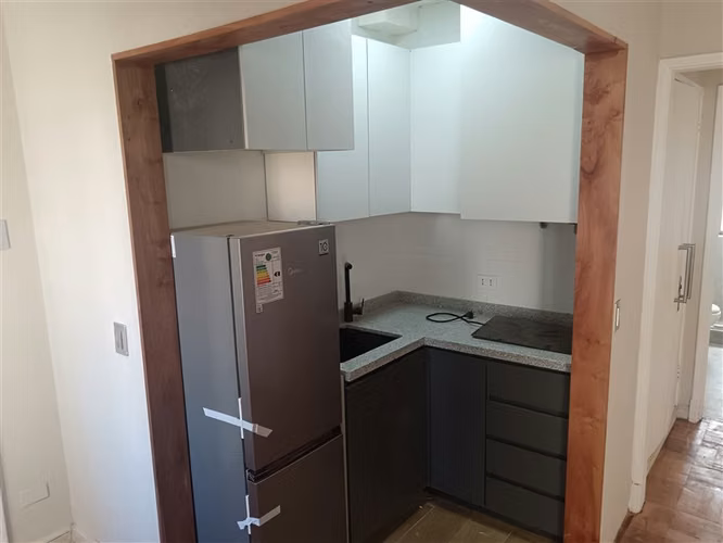 Departamento en arriendo de 1 dorm. en Providencia - Imagen 3