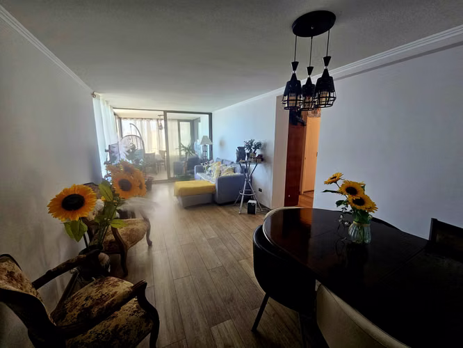 En Venta departamento de 3 dormitorios – Cond. Altos de Huayquique - Imagen 4