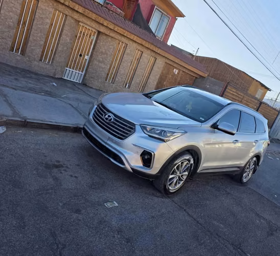 Grand Santa Fe