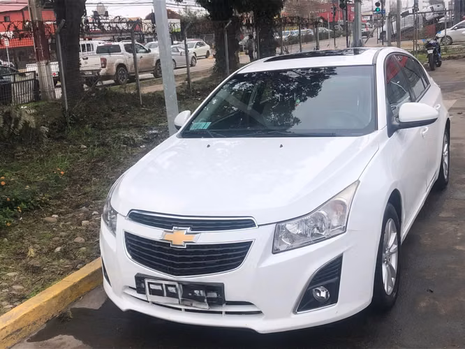 Vendo Chevrolet Cruze
