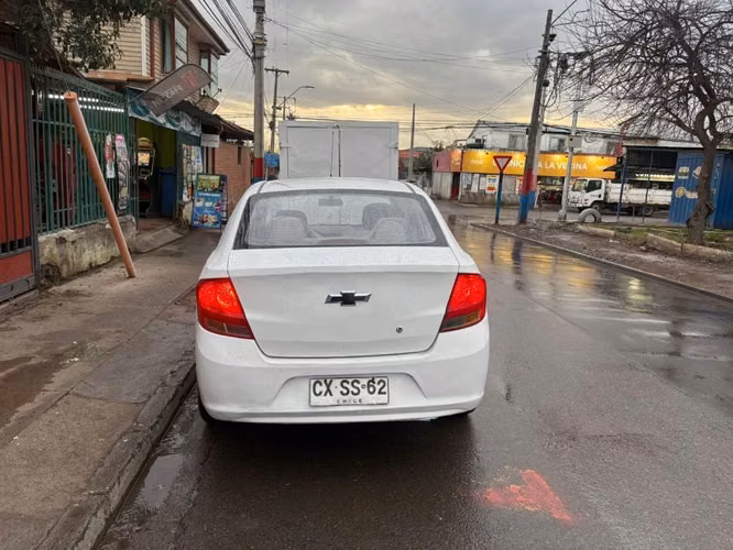 Chevrolet sail 2011 - Imagen 3