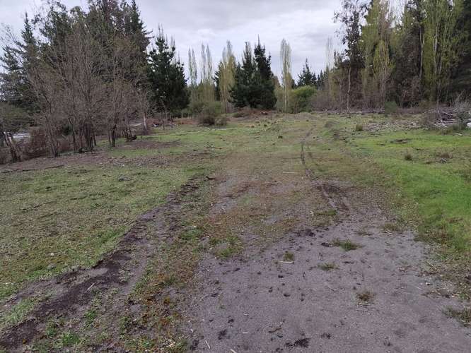 Venta de terreno en sector Los molinos-Paraguay, Los Ángeles, Región del Biobío