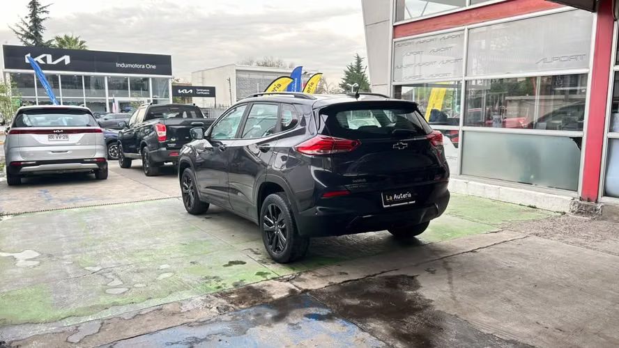Chevrolet Tracker RS 1.2T AUT (2024) - Imagen 3