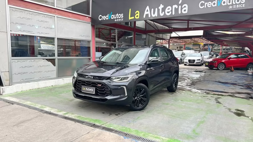 CHEVROLET TRACKER RS 1.2T AUT (2024)