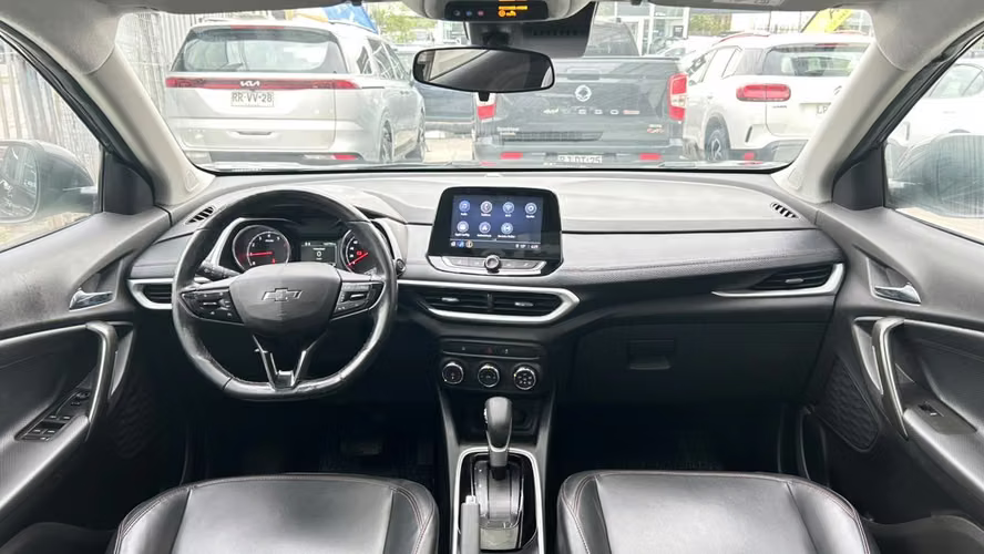 Chevrolet Tracker RS 1.2T AUT (2024) - Imagen 10
