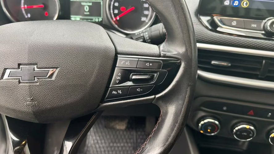 Chevrolet Tracker RS 1.2T AUT (2024) - Imagen 16