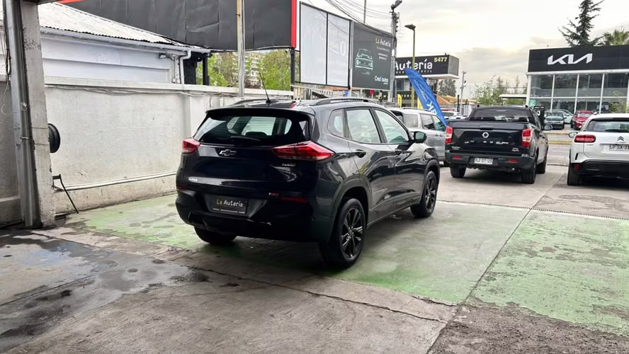 Chevrolet Tracker RS 1.2T AUT (2024) - Imagen 2