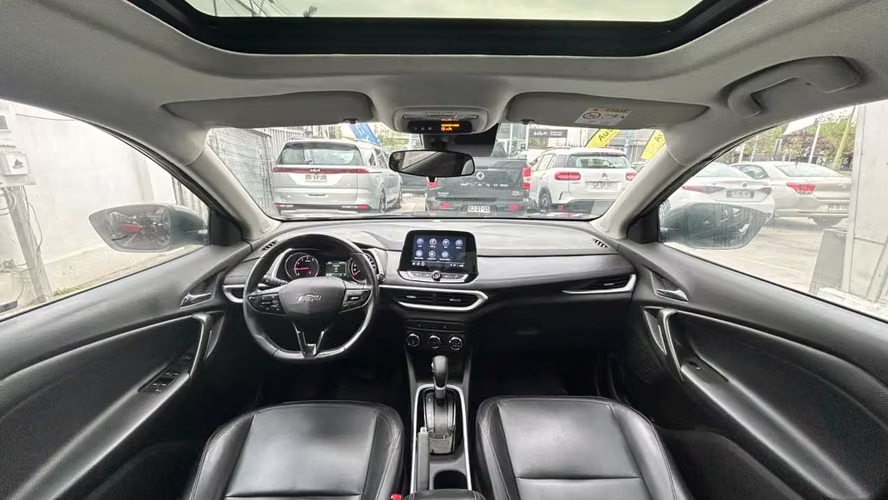 Chevrolet Tracker RS 1.2T AUT (2024) - Imagen 9