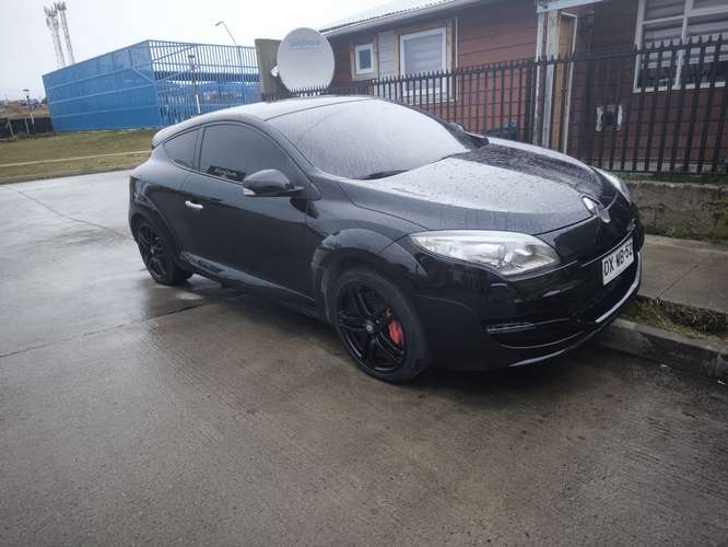 Renault megane RS