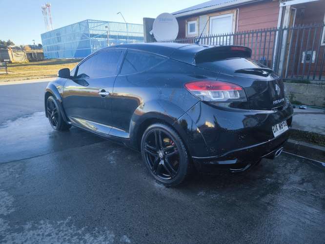 Renault megane RS