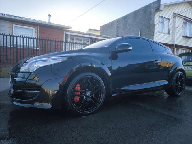 Renault megane RS