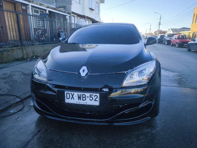 Renault megane RS