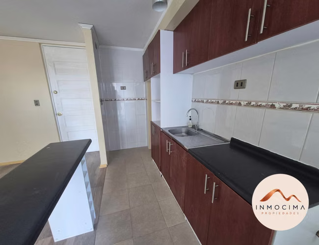 Arriendo Departamento Mirador de Hualpén 2D 1B - Imagen 7