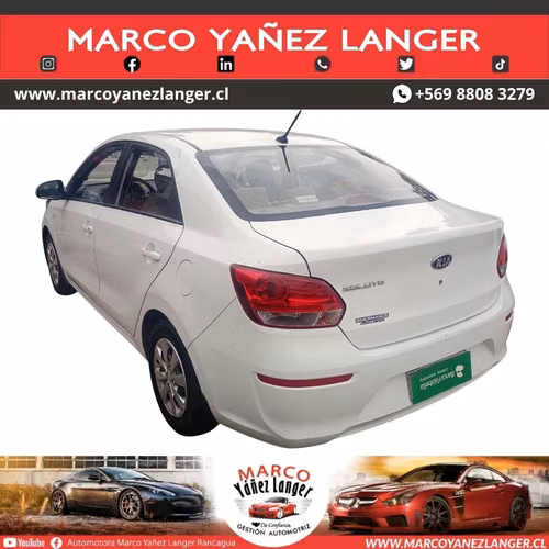 KIA SOLUTO LX 1.4 / AÑO  KILOMETROS / EXCELENTE ESTADO - Imagen 12