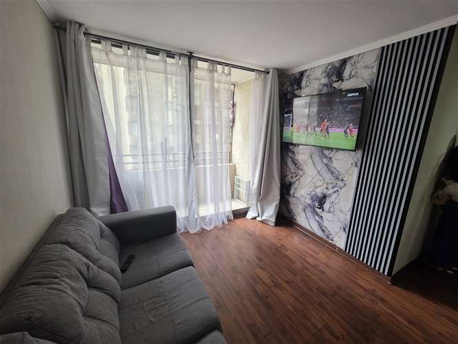 Departamento en arriendo de 2 dorm. en Santiago