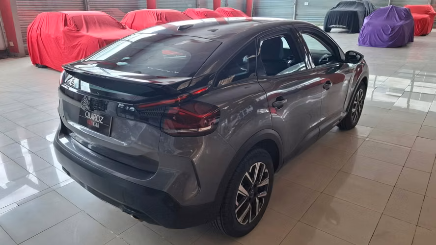 CITROËN C4 SHINE 1.5 BLUE HDI AUT 2023 - Imagen 2
