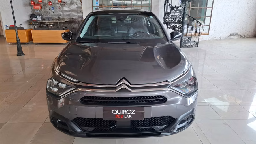 CITROËN C4 SHINE 1.5 BLUE HDI AUT 2023 - Imagen 5
