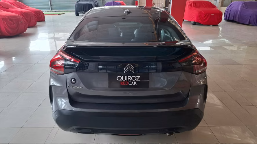 CITROËN C4 SHINE 1.5 BLUE HDI AUT 2023 - Imagen 6