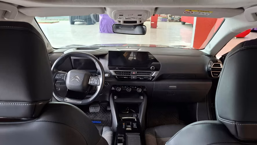 CITROËN C4 SHINE 1.5 BLUE HDI AUT 2023 - Imagen 13