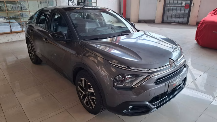 CITROËN C4 SHINE 1.5 BLUE HDI AUT 2023 - Imagen 3