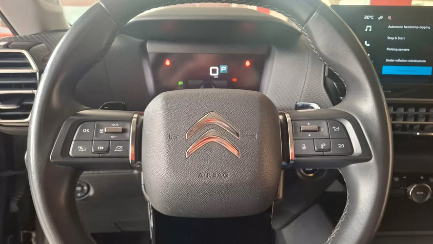 CITROËN C4 SHINE 1.5 BLUE HDI AUT 2023 - Imagen 14
