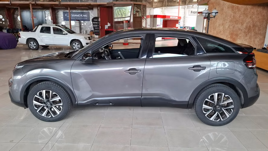 CITROËN C4 SHINE 1.5 BLUE HDI AUT 2023 - Imagen 7