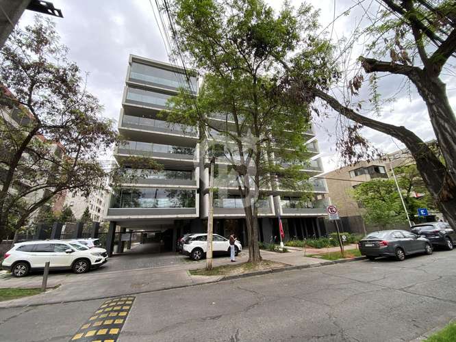 Acogedor departamento 2D 2B +1E1B en Providencia
