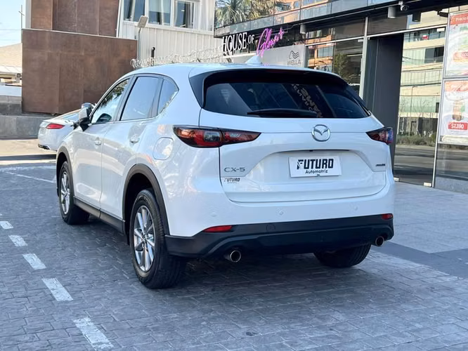 MAZDA CX5 CORE 2.0 2WD 6AT - 2023 | 4675 - Imagen 6
