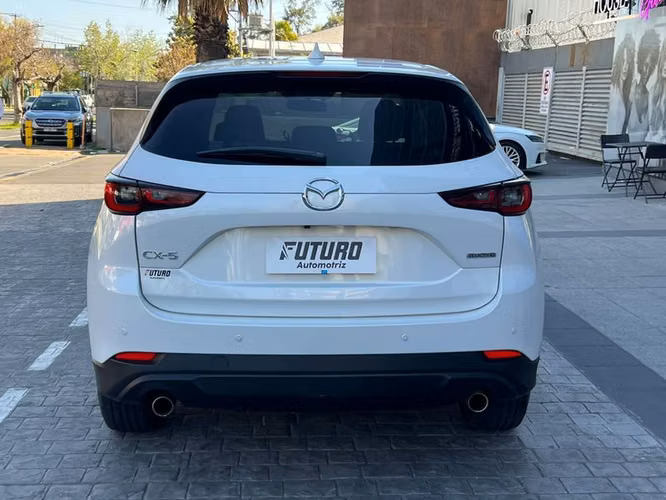 MAZDA CX5 CORE 2.0 2WD 6AT - 2023 | 4675 - Imagen 5