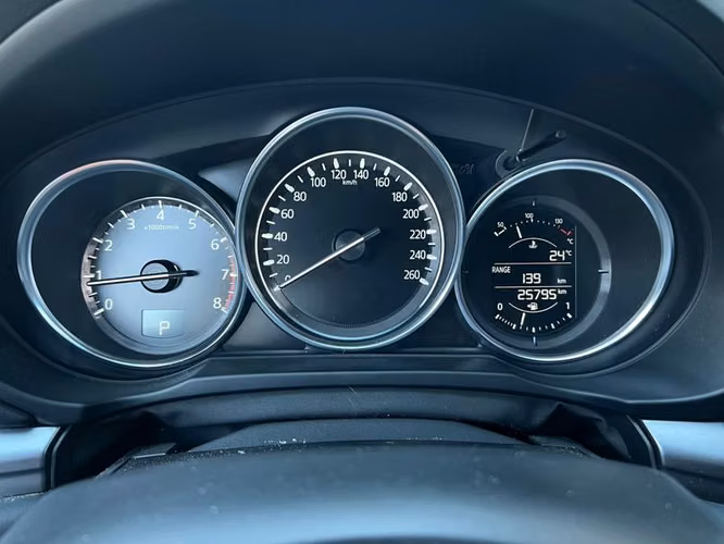 MAZDA CX5 CORE 2.0 2WD 6AT - 2023 | 4675 - Imagen 11