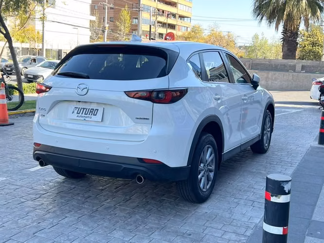 MAZDA CX5 CORE 2.0 2WD 6AT - 2023 | 4675 - Imagen 4