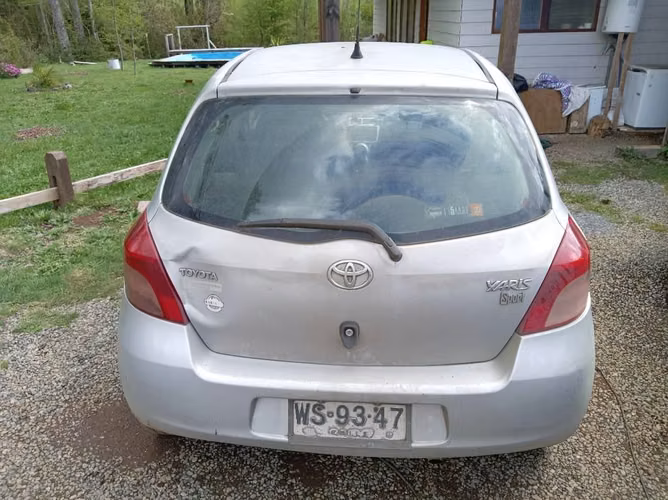 Toyota yaris sport - Imagen 5