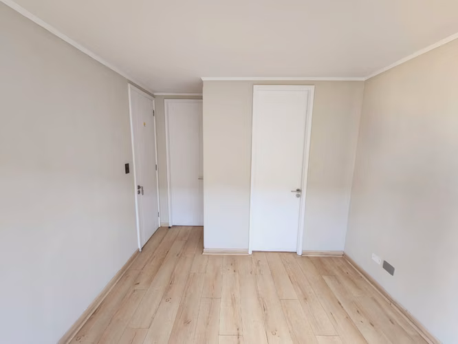 Se Arrienda Departamento 2D-2B En Santiago Centro - Imagen 9
