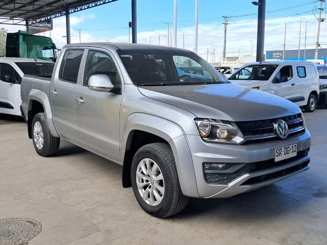 VOLKSWAGEN AMAROK 2023 - Imagen 4