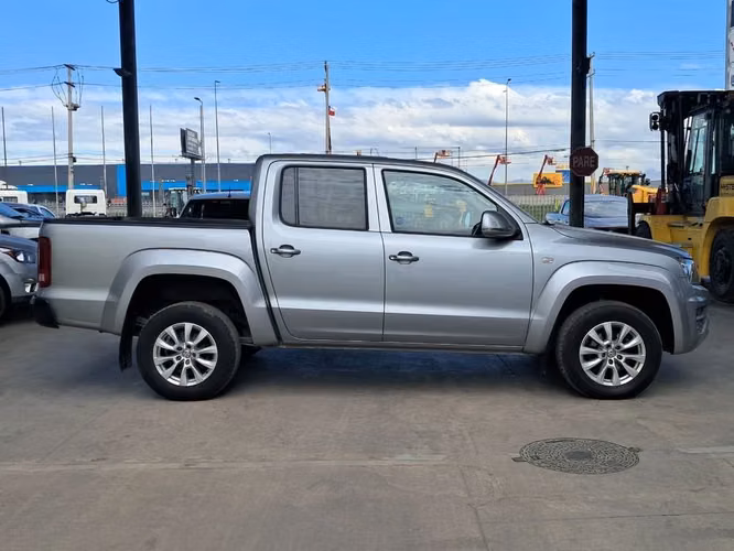 VOLKSWAGEN AMAROK 2023 - Imagen 5