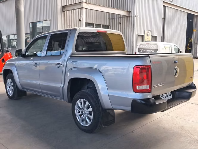 VOLKSWAGEN AMAROK 2023 - Imagen 8