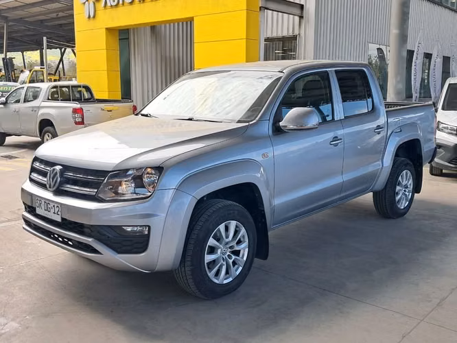 VOLKSWAGEN AMAROK 2023 - Imagen 2
