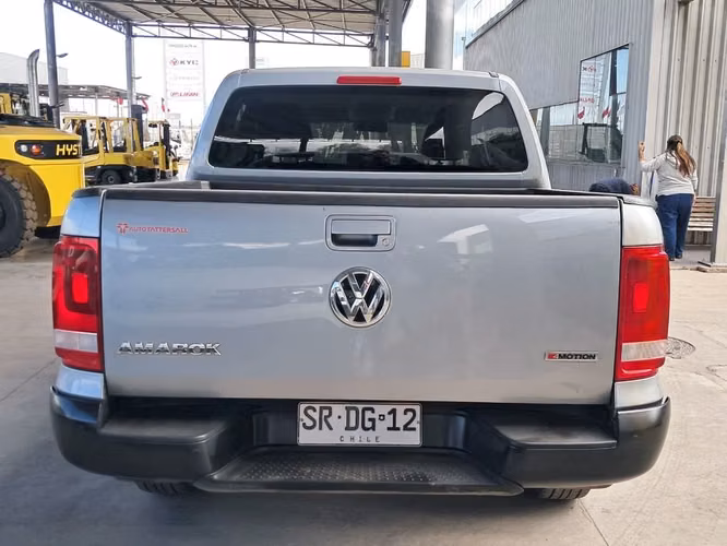 VOLKSWAGEN AMAROK 2023 - Imagen 7