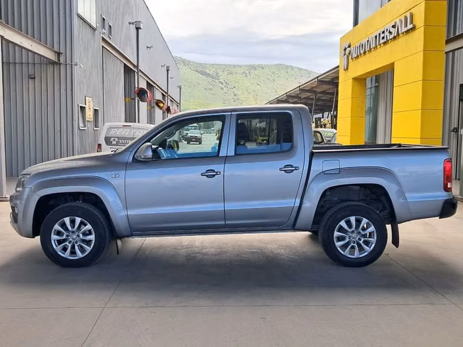 VOLKSWAGEN AMAROK 2023 - Imagen 9