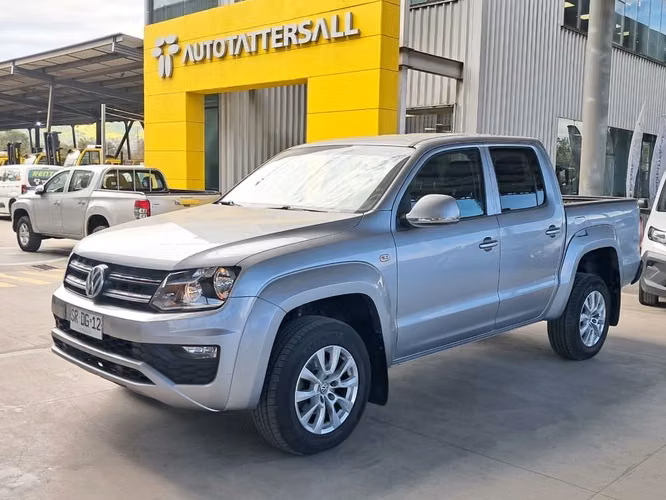 VOLKSWAGEN AMAROK 2023