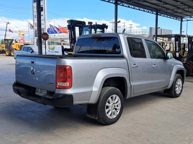 VOLKSWAGEN AMAROK 2023 - Imagen 6