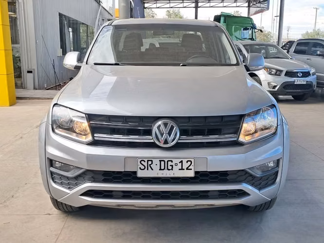 VOLKSWAGEN AMAROK 2023 - Imagen 3